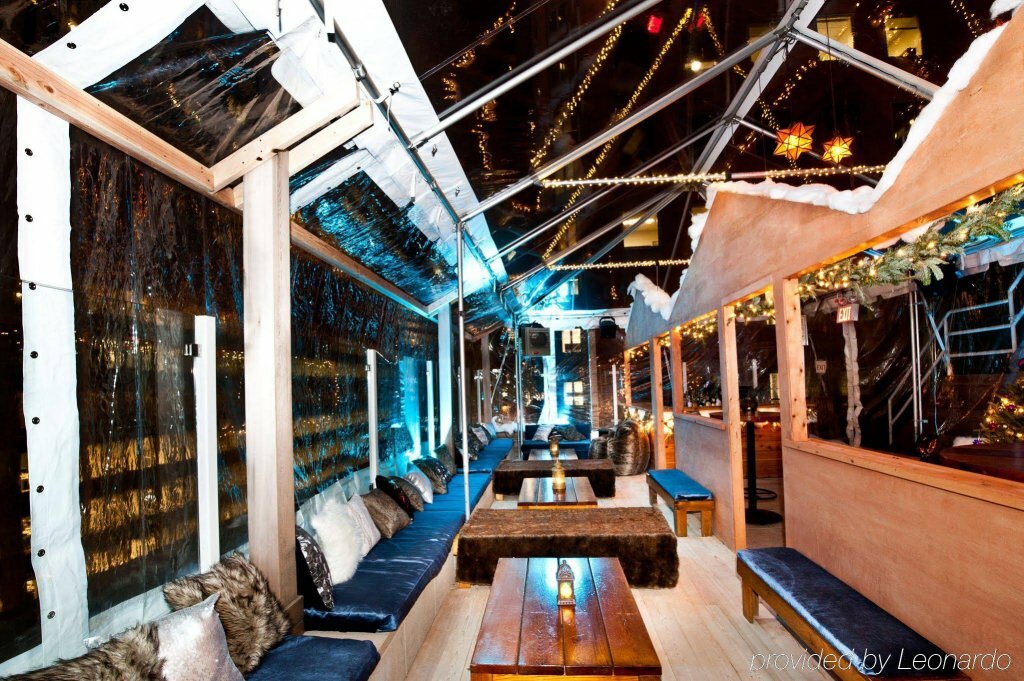 Фото Sanctuary Hotel New York