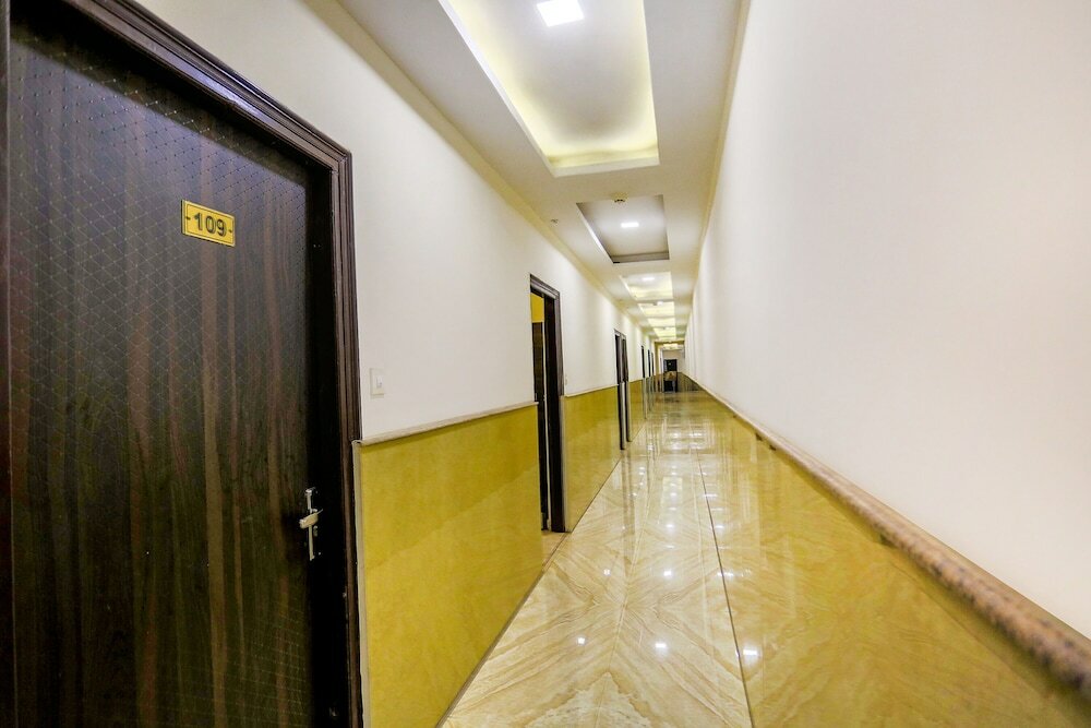 Фото Fabhotel The Kiara