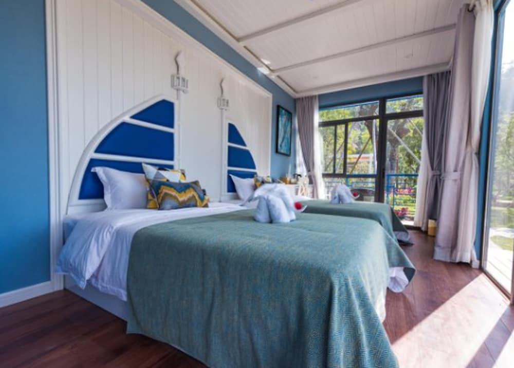 Фото Hengqin Sumlodol Camping Park