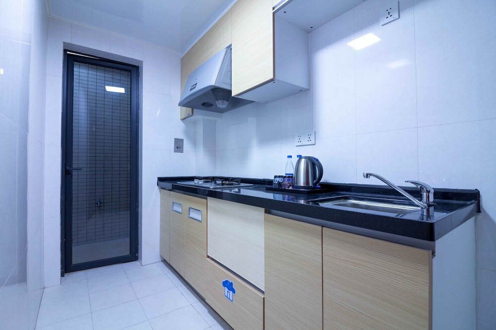 Фото Guangzhou Laiste ApartHotel - Pazhou Exhibition Center Branch