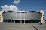 Ice Palace (Oktyabrskiy Avenue, 70), complejo deportivo