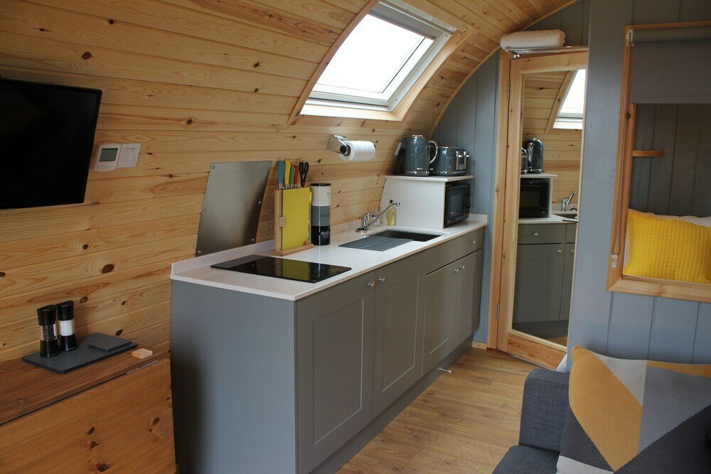 Фото North Star Glamping