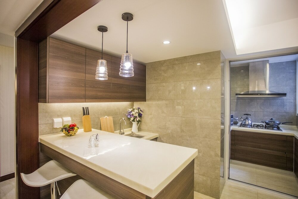 Фото Beijing Guangyao Service Apartment Chaoyangmen