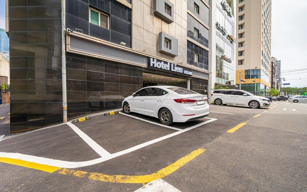 Фото Busan Haeundae Nine