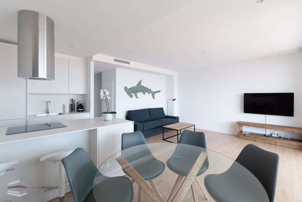 Фото Vista Roses Mar - Ancla Mar