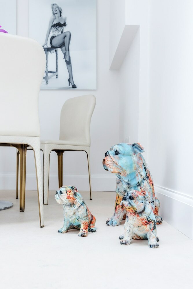 Фото Distinctive apartment for 3 with mezz