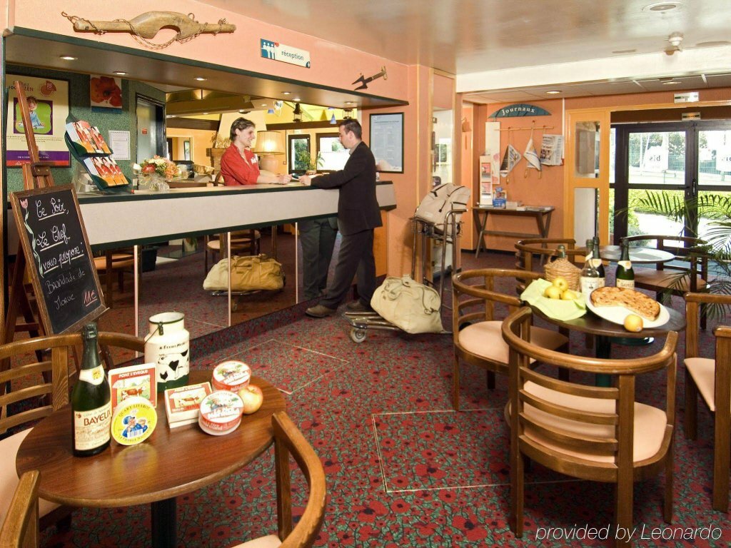 Фото ibis Dieppe Val Druel