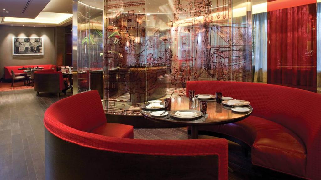 Фото Four Seasons Hotel Riyadh