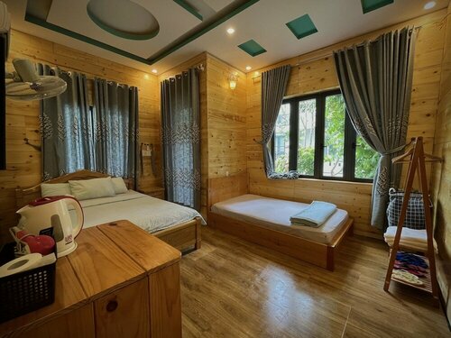 Гостевой дом Little Home в Провинции Бариа-Вунгтау