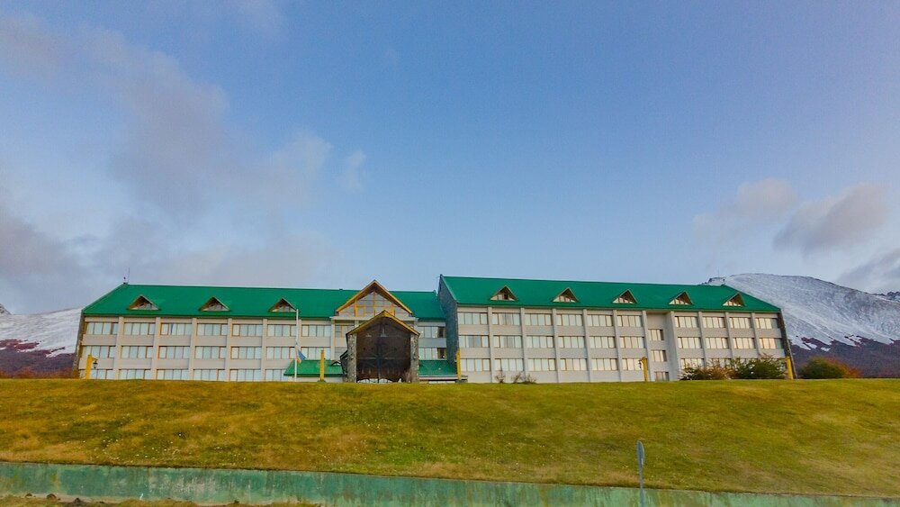 Фото Wyndham Garden Ushuaia Hotel del Glaciar