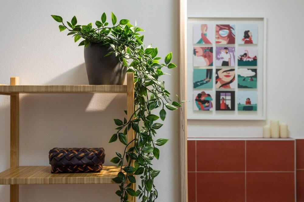 Фото B&b La terrazza di San Salvario