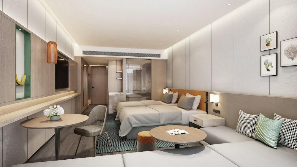 Фото Holiday Inn Quanzhou Donghai