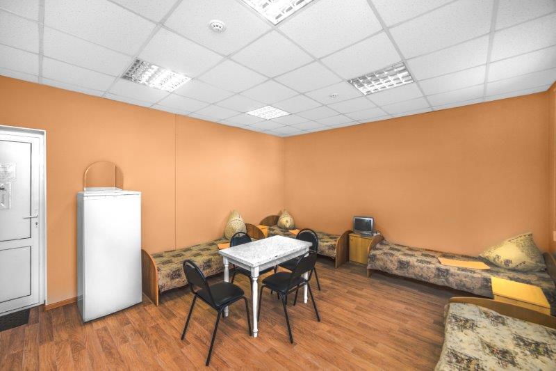 Фото Мотель 3 этаж