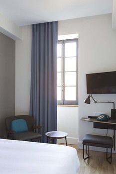 Фото Fourviere Hotel Lyon