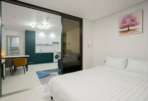 Гостиница Seomun Residence Hotel
