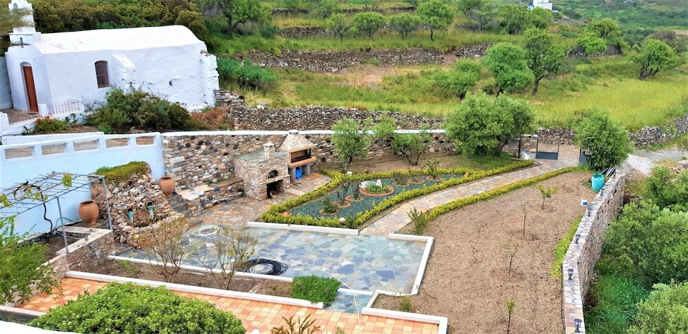 Фото Hotel Saint George Valsamitis