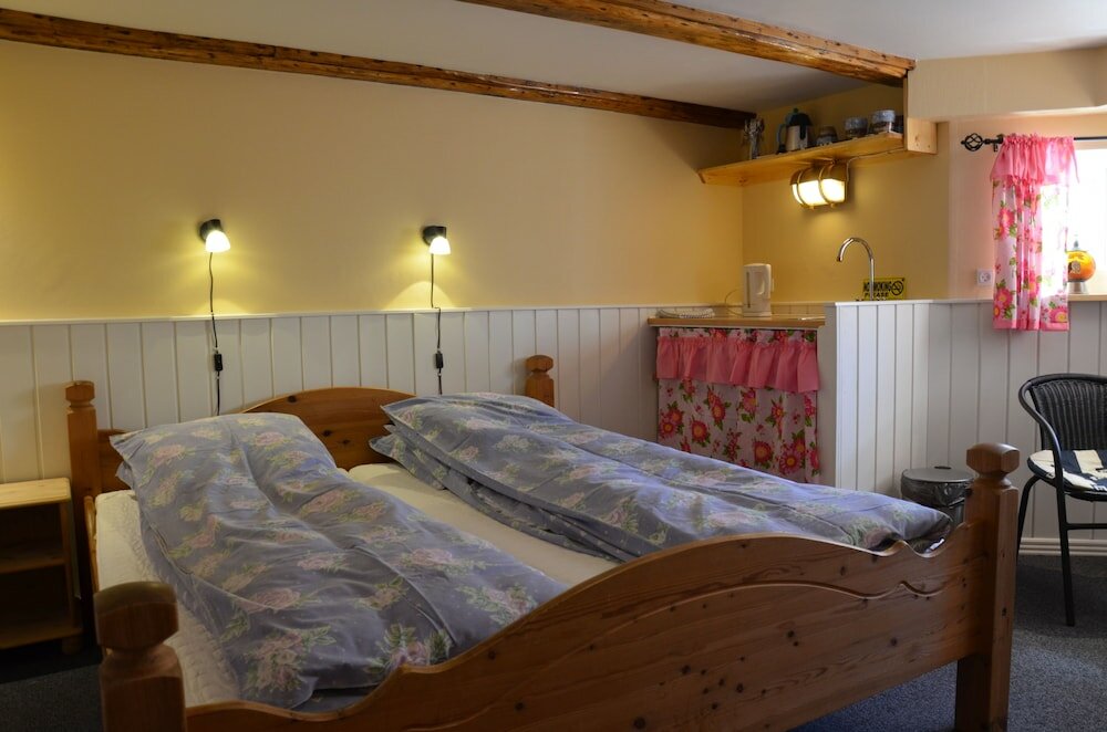 Фото Ferie På Toppen