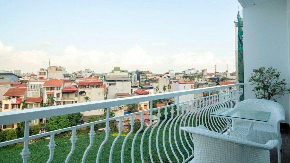 Фото Paradise Luxury Apart Xuan Dieu