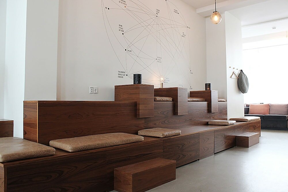 Фото Hotel Sp34 by Brøchner Hotels