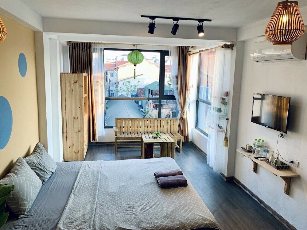 Фото Sunny Hanoi Homestay