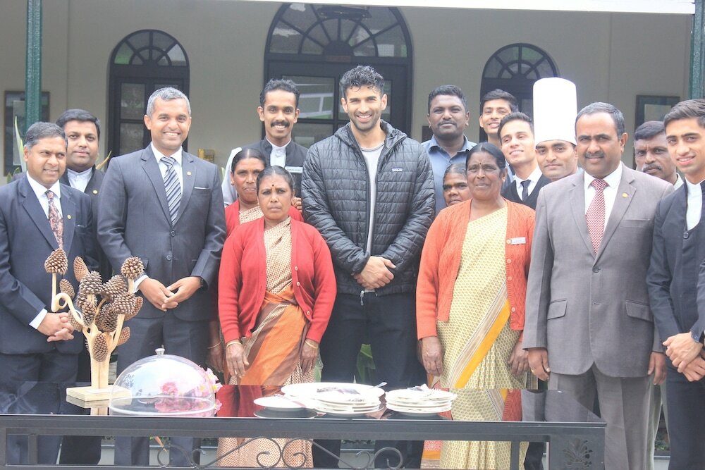 Фото Savoy - Ihcl SeleQtions