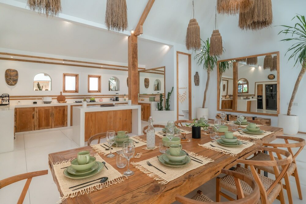 Фото Villa Wabi Sabi Canggu