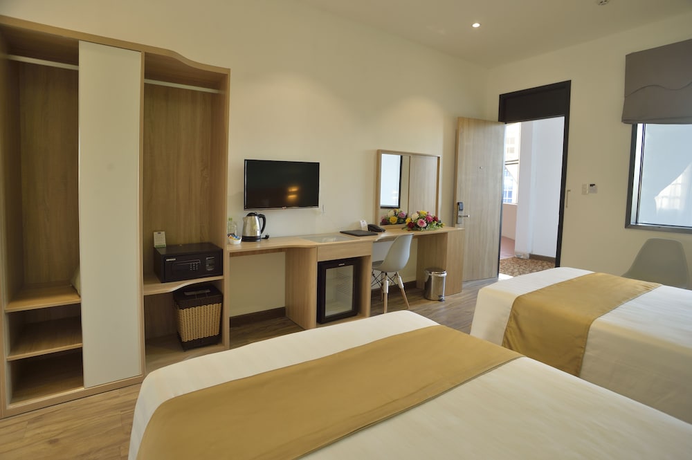 Фото 7s Hotel An Phú Central