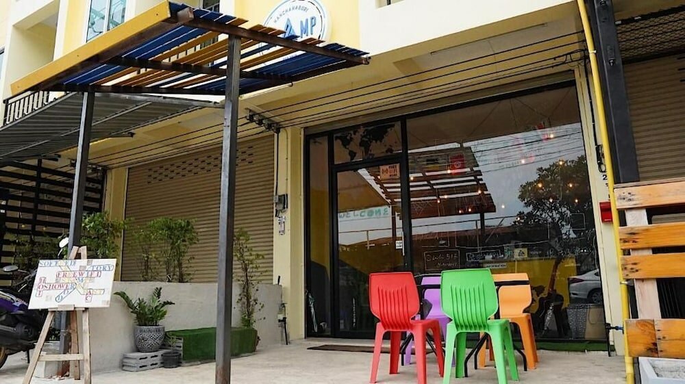 Фото Stamp Hostel - Adults Only