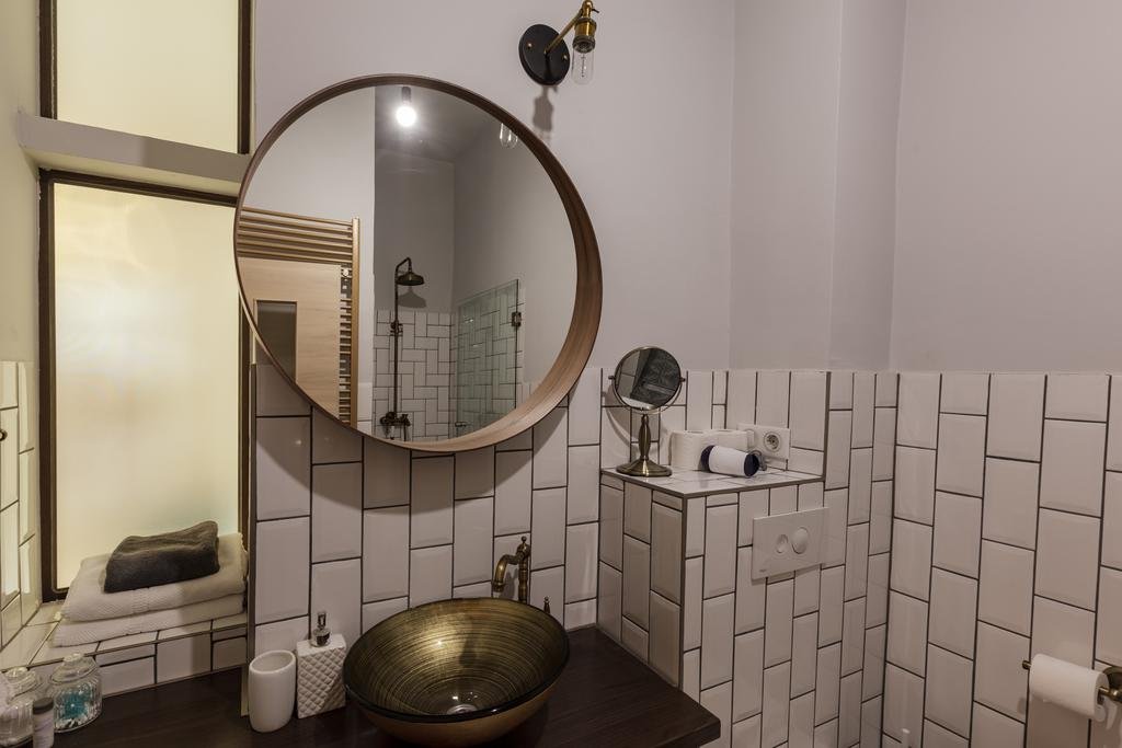 Фото Baross Boutique Apartman