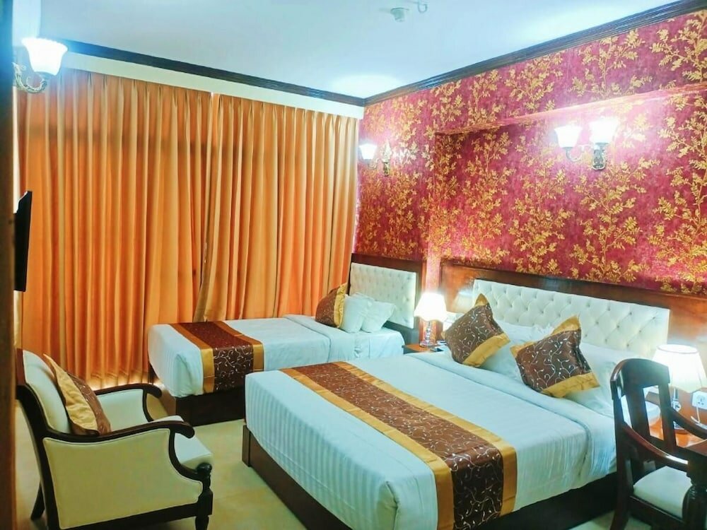 Фото Hotel Crystal Rose Sylhet