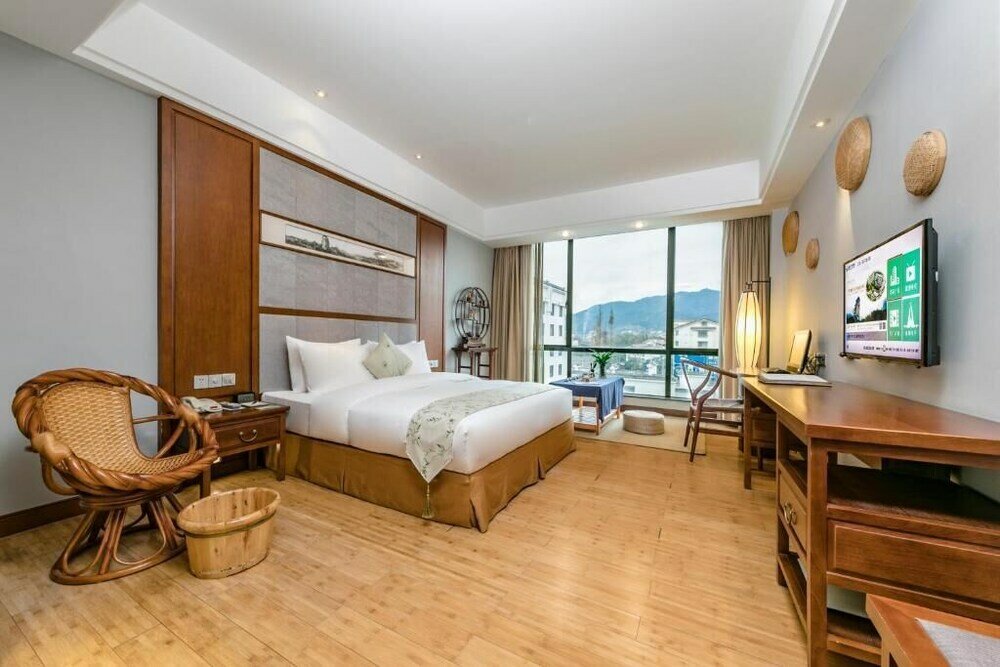 Фото Fliport Garden Hotel Wuyishan