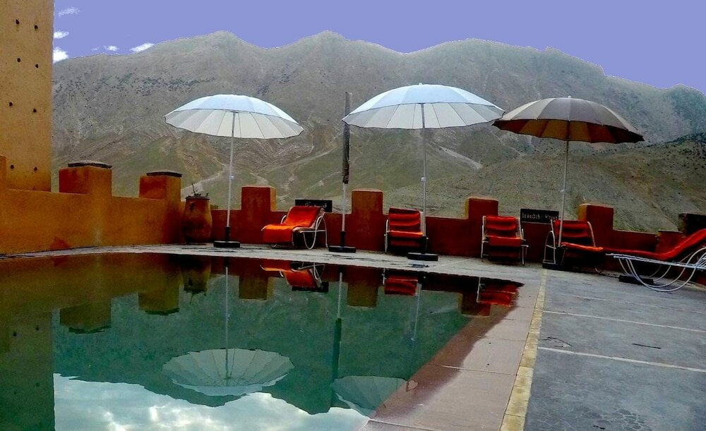 Фото La Kasbah du M'goun