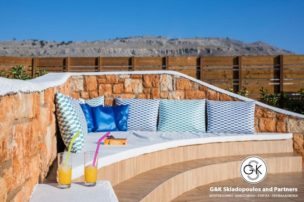 Фото Ikaros Villa