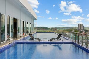 Гостиница Mlz Apartments