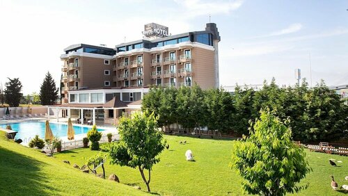 Гостиница Premier Vista Hotel Silivri в Силиври