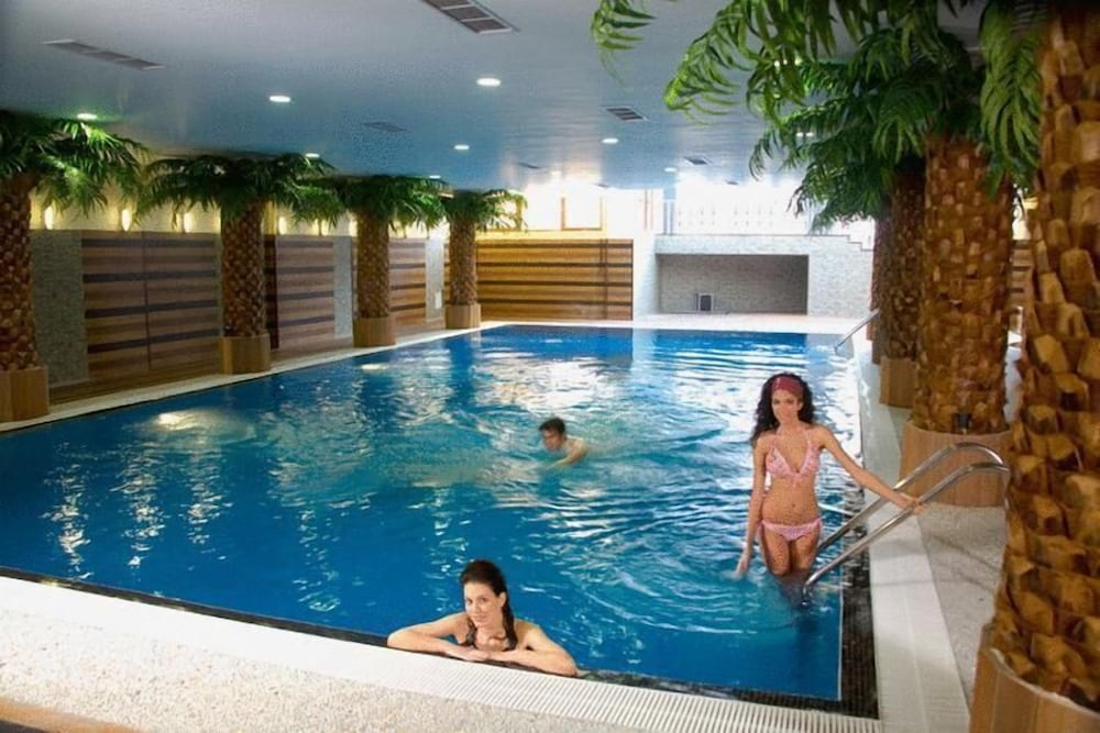 Фото Borovets Hills Resort & SPA