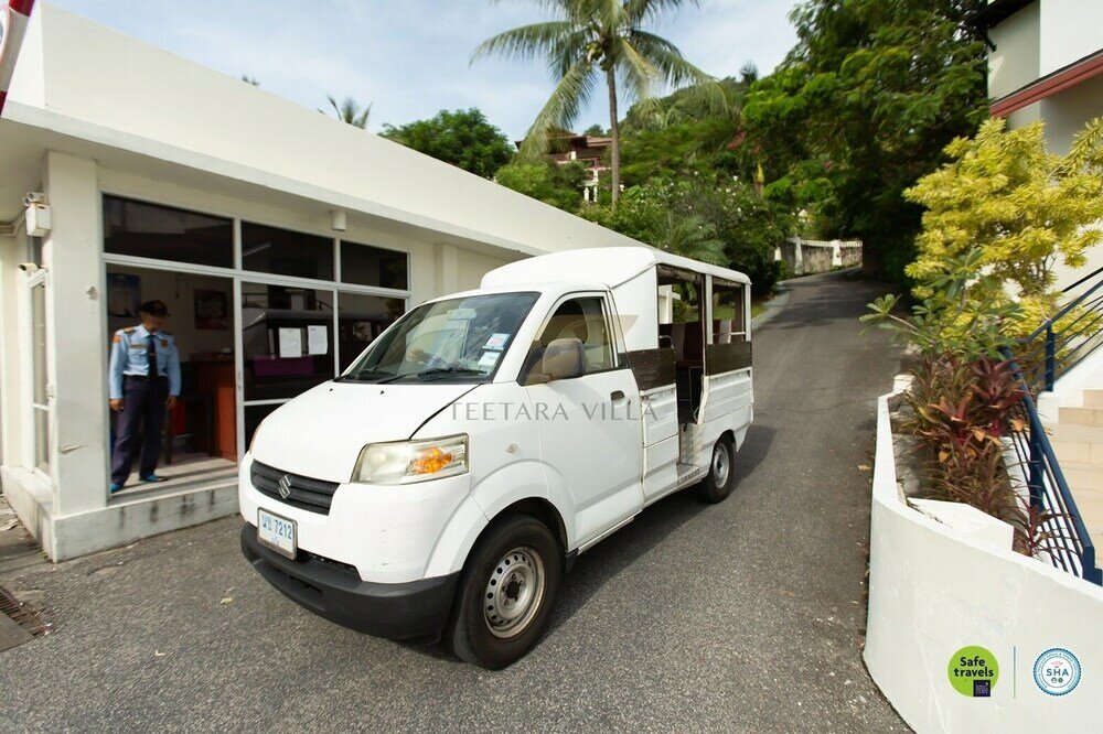 Фото Teetara Villa Patong