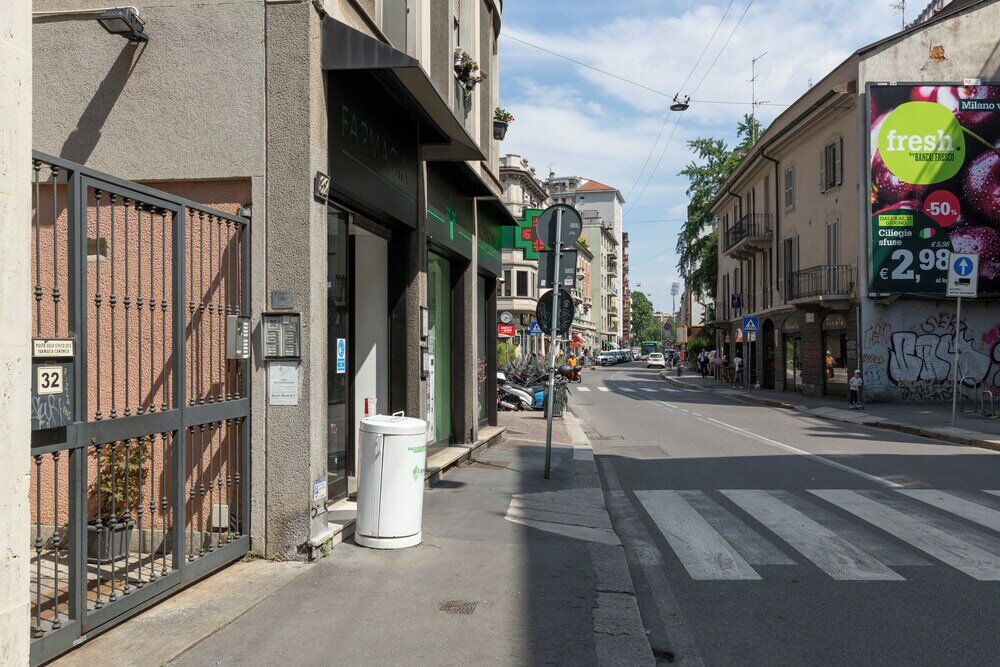 Фото NotaMI - Dreamful Home - Arco della Pace
