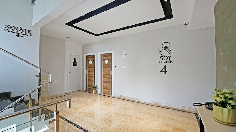 Фото Hotel Bangalore Biz by Rivido