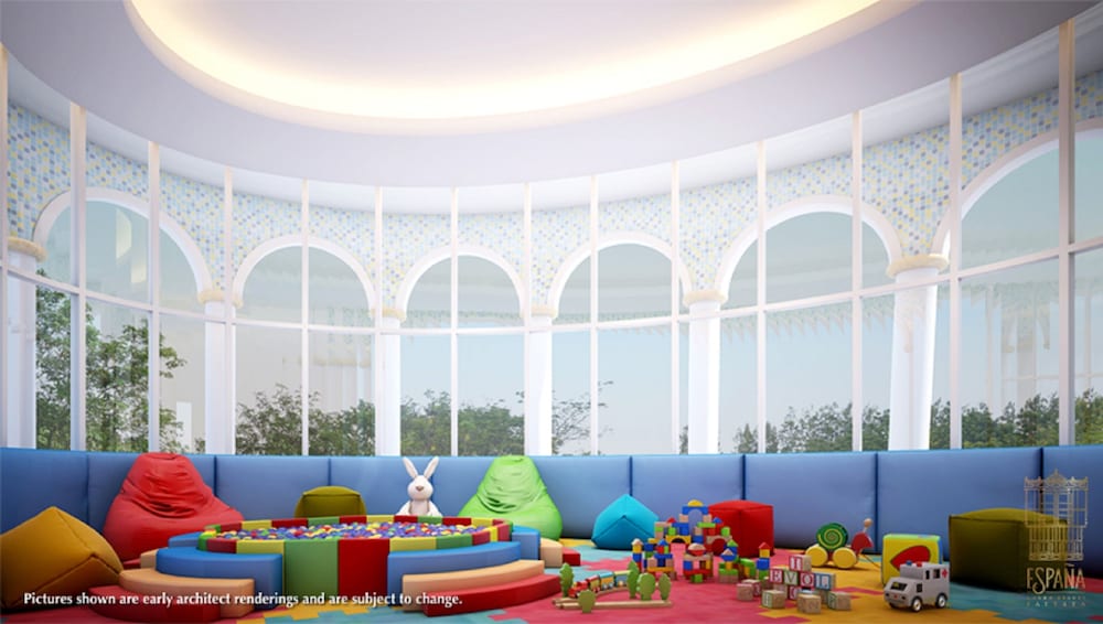 Фото Espana Condo by Som