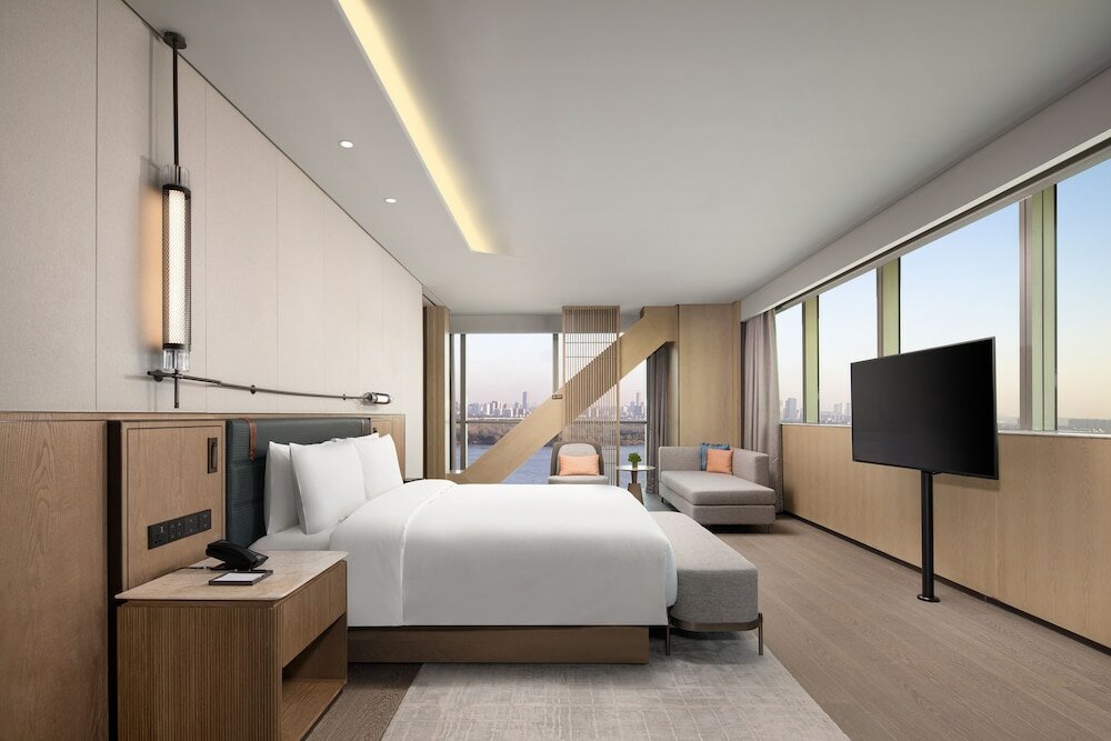 Фото YangziRiverInternationalConferenceCenter