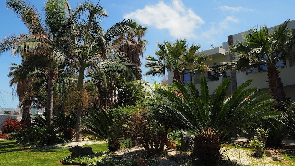 Фото Kyknos Beach Hotel & Bungalows - All Inclusive