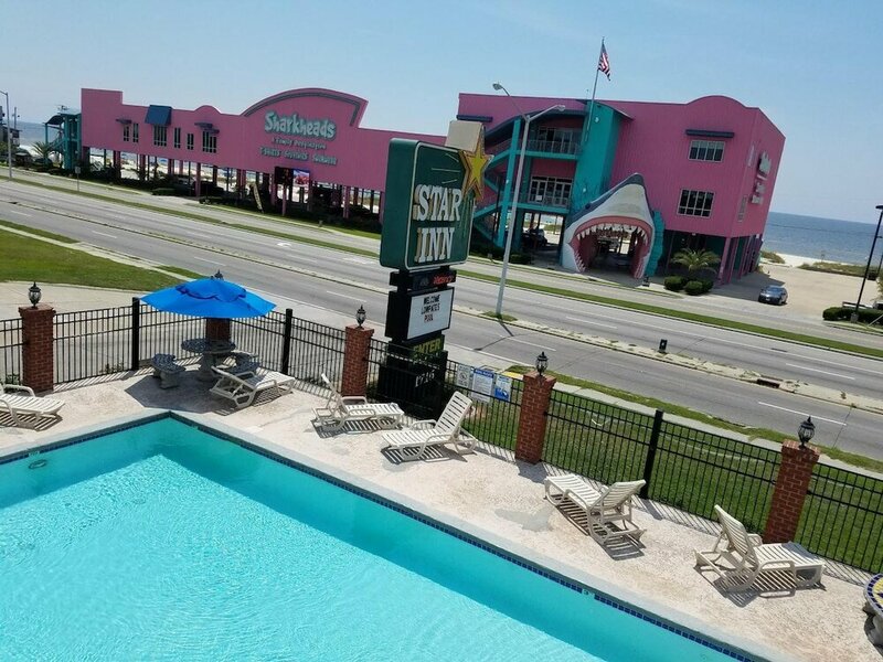 Гостиница Star Inn Biloxi в Билокси