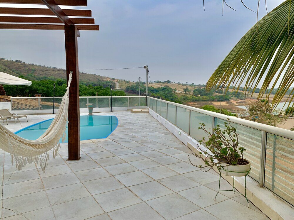 Фото Oasis do Lago - Casa para 20 pessoas com 6 quartos