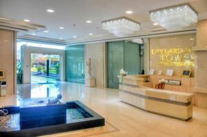 City Condo by Somphong (Chon Buri, Pattaya, rayon tsentr), hotel