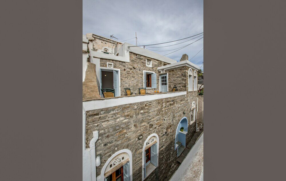 Фото Cycladic Traditional Villa in Tinos!