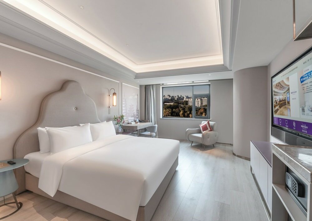 Фото Mercure Lanzhou Zhengning Road