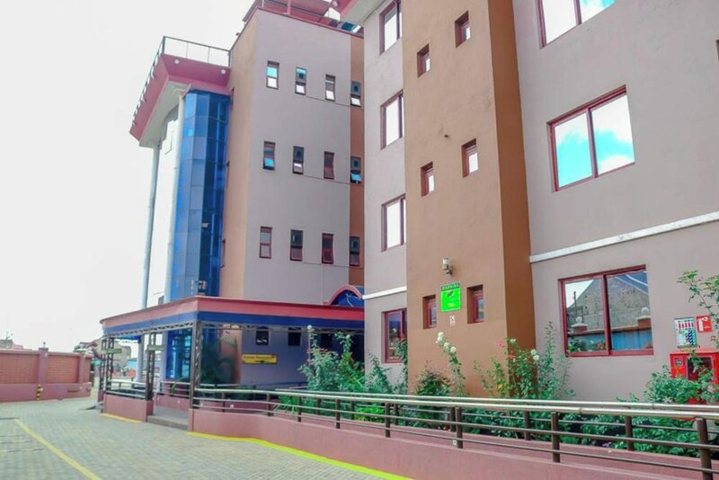 Гостиница Davana Hotel в Найроби