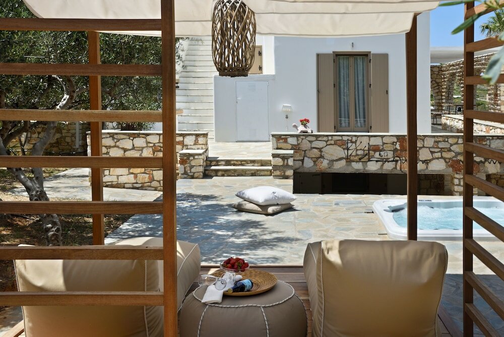 Фото Amalgam Homes Paros