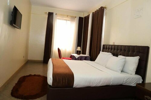 Гостиница Goshen Inn Eldoret в Элдорете